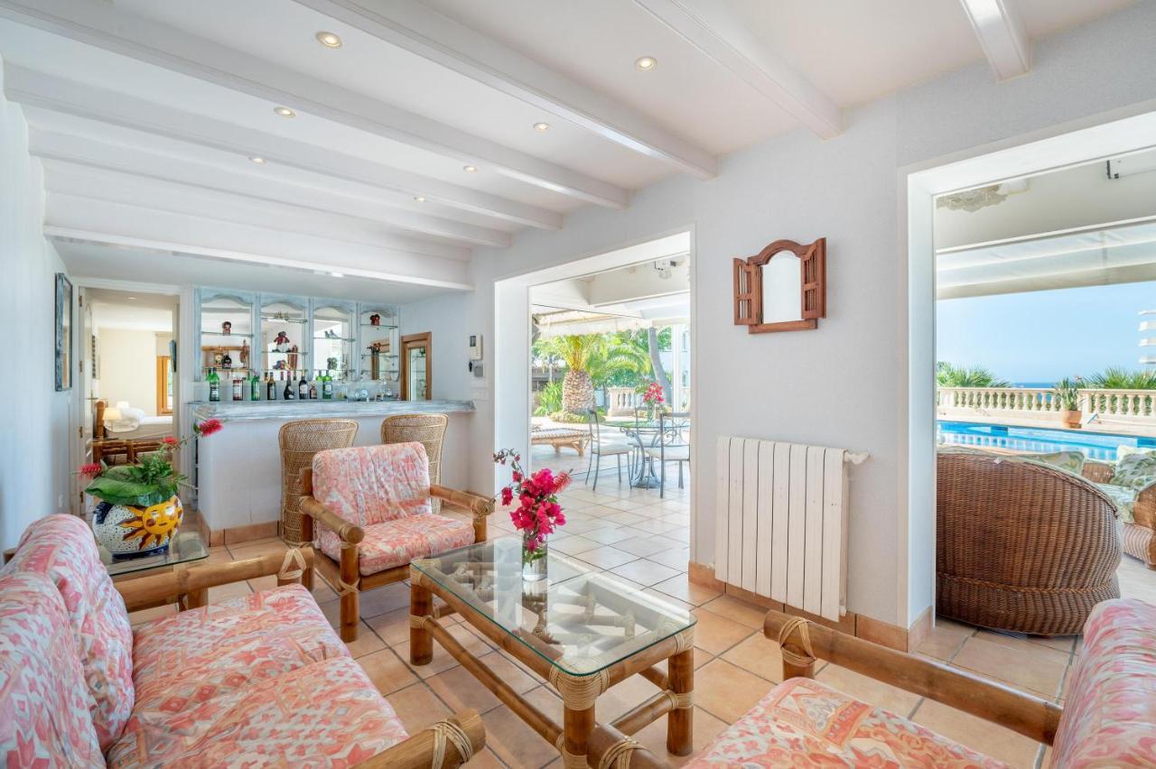 Villa Quesada Пагера Екстериор снимка
