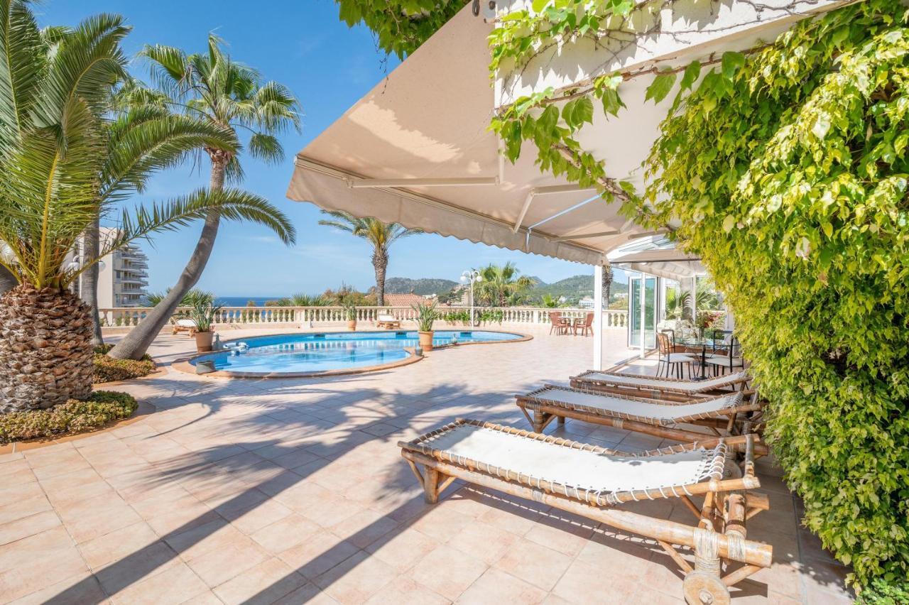 Villa Quesada Пагера Екстериор снимка