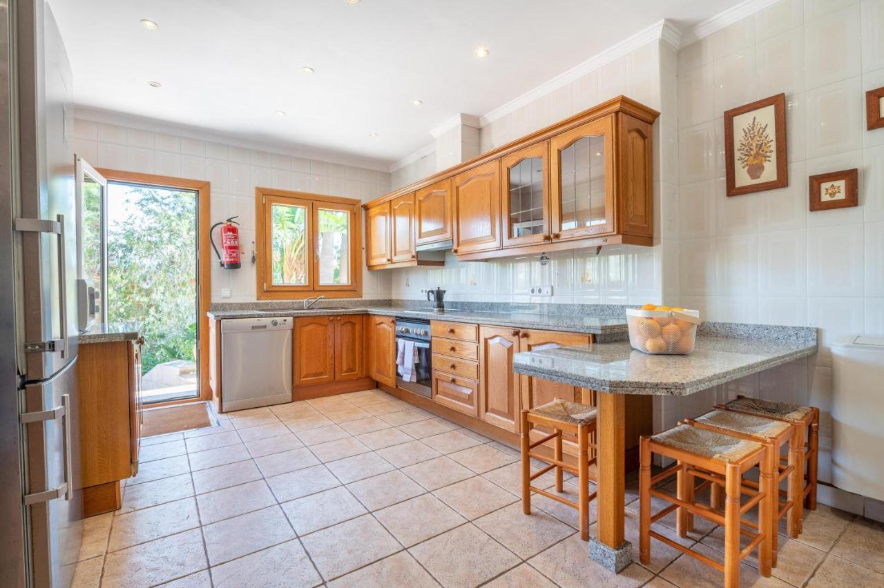 Villa Quesada Пагера Екстериор снимка
